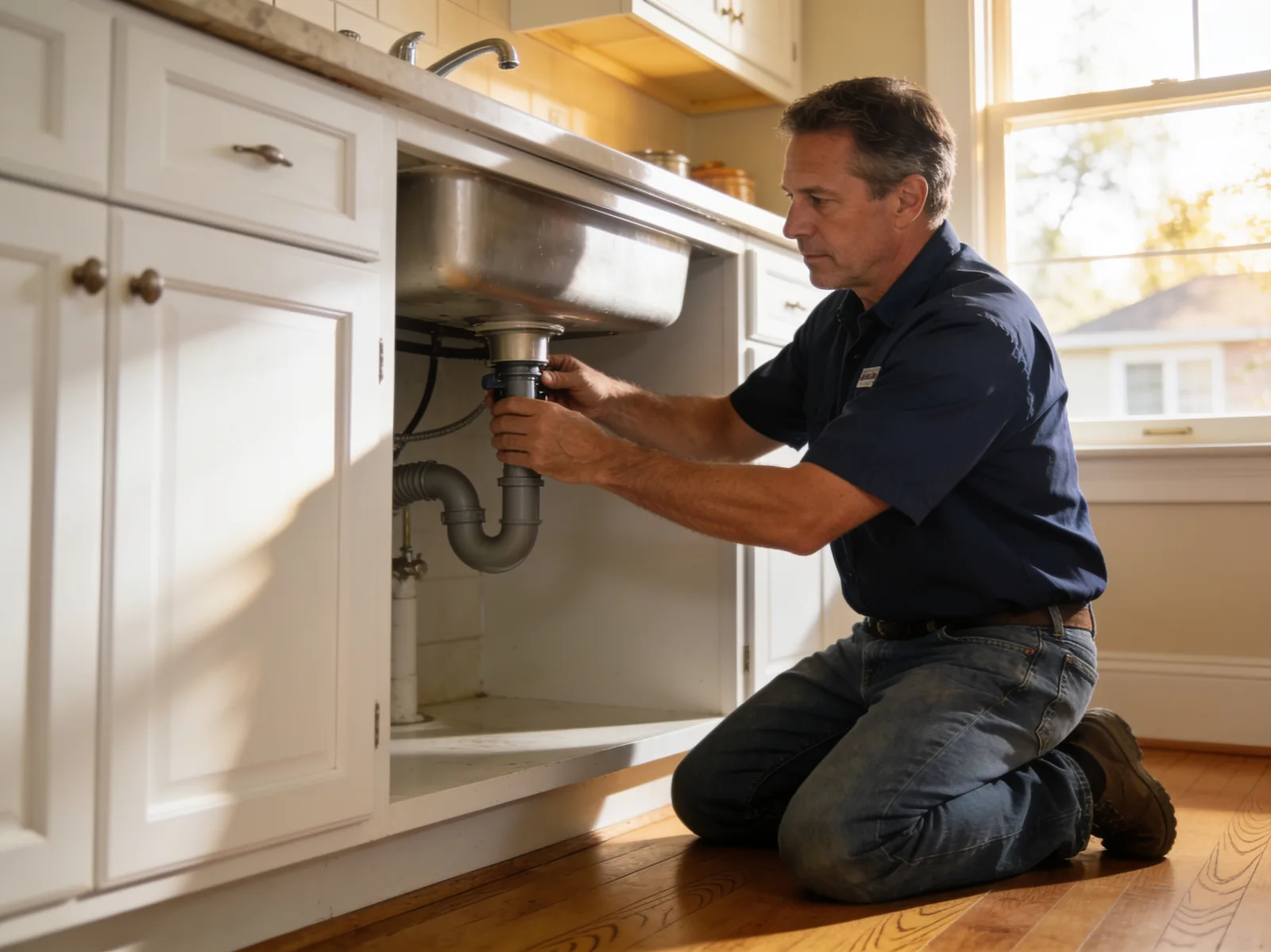 Plumber company in Sauk Rapids, MN